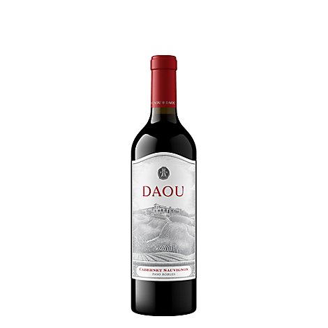 Daou Wine Cabernet Sauvignon Paso Robles - 750 Ml
