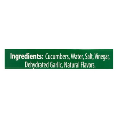 Osem Cucumbers Brine - 18.3 Oz - Image 5