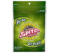 Spitz Sunflower Seeds Dill Pickle Flavored Big Bang - 6 Oz