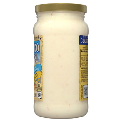 Classico Light Creamy Alfredo Pasta Sauce - 15 Oz - Image 5