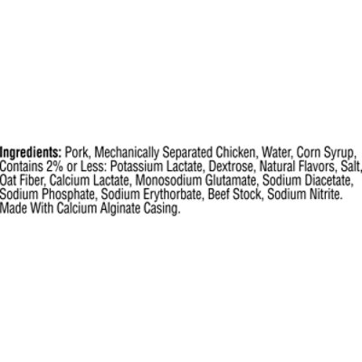 Hillshire Farm Litl Smokies Smoked Sausage - 14 oz - Image 4
