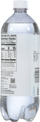 Signature SELECT Sparkling Water Orange Creme - 1 Liter - Image 6