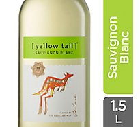 Yellow Tail Sauvignon Blanc Wine - 1.5 Liter