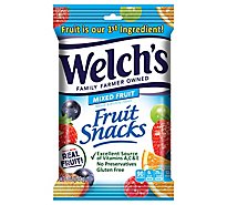 Welchs Fat Free Mixed Fruit Snacks - 5 Oz