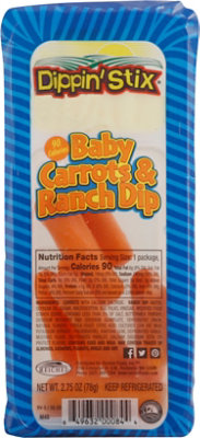 Dippin Stix Carrots & Ranch Dip - 2.75 Oz - Image 2