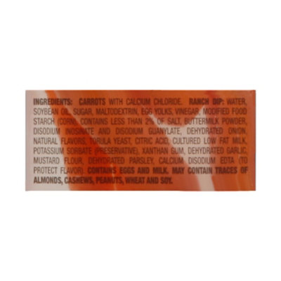 Dippin Stix Carrots & Ranch Dip - 2.75 Oz - Image 4