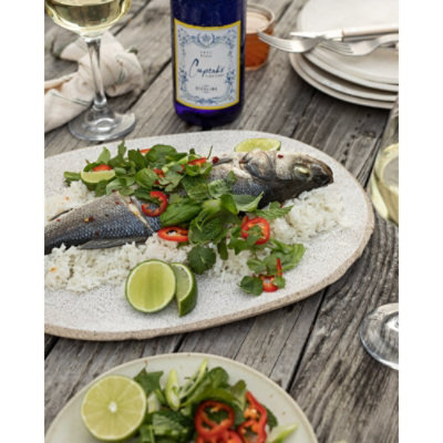 Cupcake Vineyards Riesling White Wine - 750 Ml - Image 3