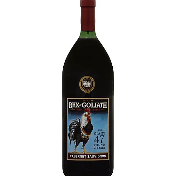 Rex Goliath Wine Red Cabernet Sauvignon - 1.5 Liter