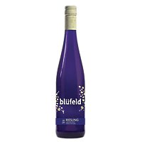 Blufeld Wine Riesling White Wine - 750 Ml - Image 1