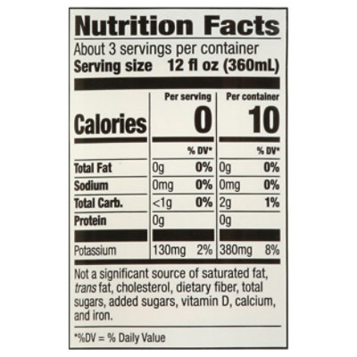 Signature SELECT Tangerine Lime Sparkling Water - 33.8 Fl. Oz. - Image 3