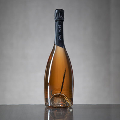 J Wine Sparkling Brut Rose - 750 Ml - Image 2