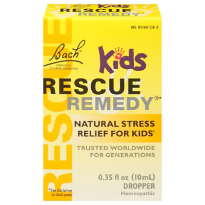 Bach Rescue Remedy For Kids - 10 Ml - Image 3