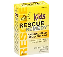 Bach Rescue Remedy For Kids - 10 Ml