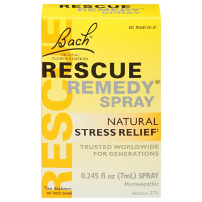Bach Rescue Remedy Spray - 7 Ml - Image 3