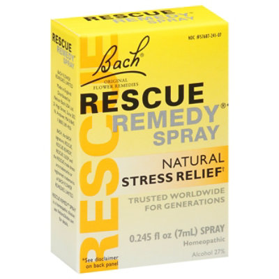 Bach Rescue Remedy Spray - 7 Ml - Image 2