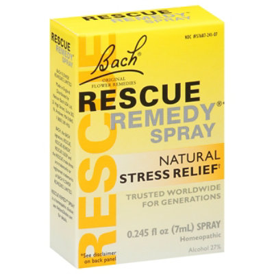 Bach Rescue Remedy Spray - 7 Ml