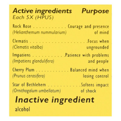 Bach Rescue Remedy Spray - 7 Ml - Image 4
