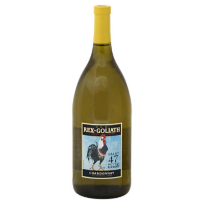 Rex Goliath Wine White Chardonnay - 1.5 Liter - Image 1