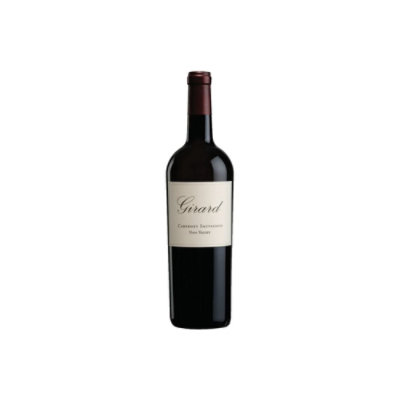 Girard Napa County Cabernet Sauvignon Wine - 750 Ml