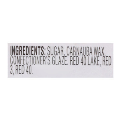 Cake Mate Decorating Decors Sugar Crystals Red - 2.25 Oz - Image 4