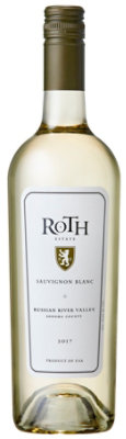 Roth Estate Sauvignon Blanc California White Wine - 750 Ml