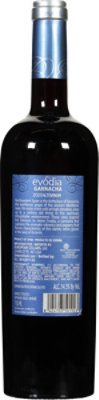 Evodia Calatayud Old Vines Garnacha Wine - 750 Ml - Image 4