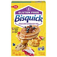 Bisquick Pancake & Baking Mix Gluten Free - 16 Oz - Image 1
