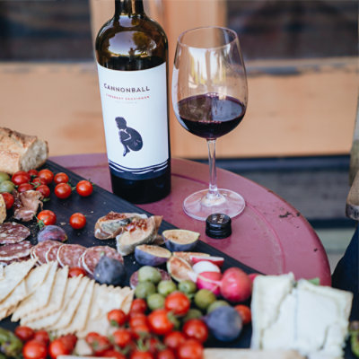 Cannonball Cabernet Sauvignon Red Wine - 750 Ml - Image 2