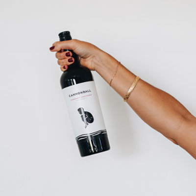 Cannonball Cabernet Sauvignon Red Wine - 750 Ml - Image 3