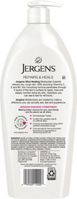 Jergens Ultra Healing Hand And Body Lotion Extra Dry Skin Moisturizer - 32 Oz - Image 5