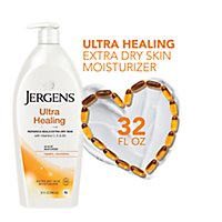 Jergens Hand And Body Dry Skin Lotion - 32 Oz - Image 1