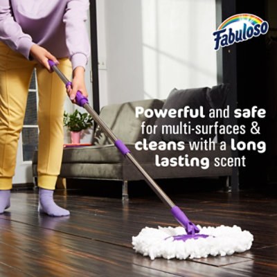 Fabuloso All Purpose Cleaner Lavender - 56 Fl. Oz. - Image 3