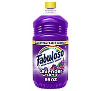 Fabuloso All Purpose Cleaner Lavender - 56 Fl. Oz.