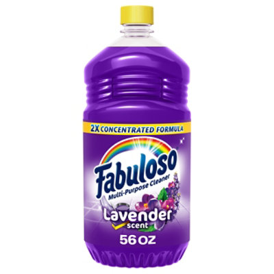 Fabuloso All Purpose Cleaner Lavender - 56 Fl. Oz.