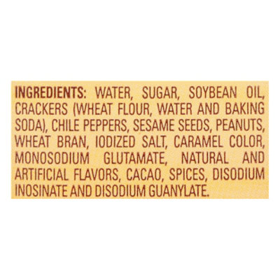 DONA MARIA Sauce Mexican Mole Ready to Serve Brick - 9.5 Oz - Image 5