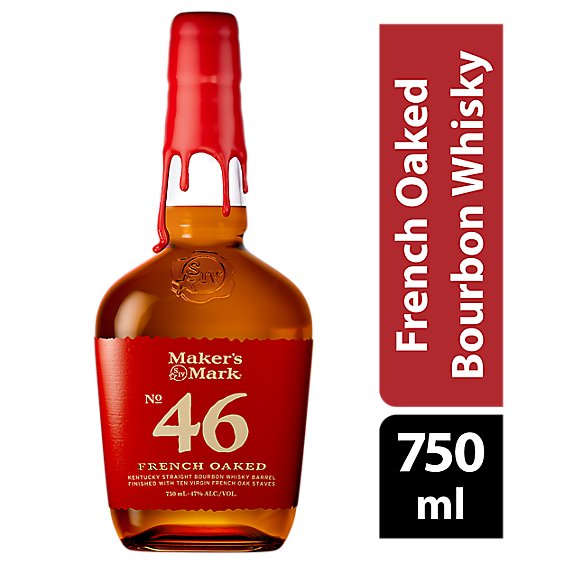 Makers Mark Whisky Bourbon Kentucky Straight 46 94 Proof Makers Mark Whisky Bourbon Kentucky Straight 46 94 Proof