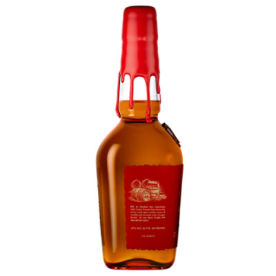 Makers Mark Whisky Bourbon Kentucky Straight 46 94 Proof - 750 Ml - Image 2