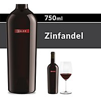 Saldo Zinfandel Red Wine by The Prisoner Wine Company - 750 Ml - Image 1