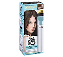 Root Rescue Hair Color With Quick Precision Applicator Medium Golden Brown 5G - Each