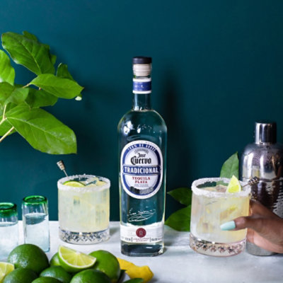 Jose Cuervo Tradicional Plata Tequila 80 Proof - 750 Ml - Image 5