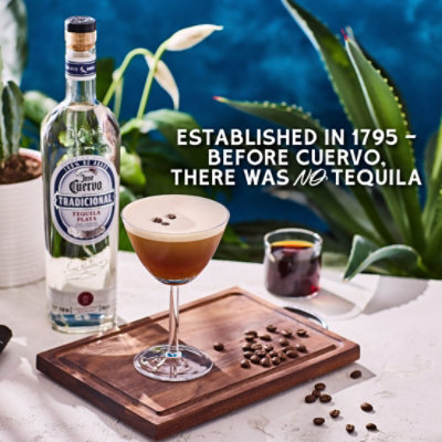 Jose Cuervo Tradicional Plata Tequila 80 Proof - 750 Ml - Image 3