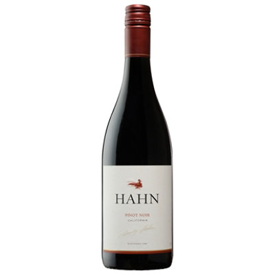 Hahn Pinot Noir California Red Wine - 750 Ml - Image 1