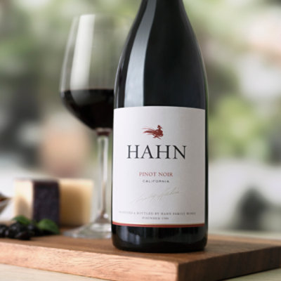 Hahn Pinot Noir California Red Wine - 750 Ml - Image 5