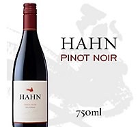 Hahn Pinot Noir California Red Wine - 750 Ml