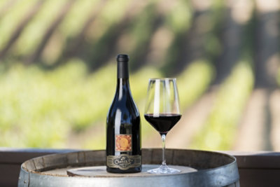 Cherry Pie San Pablo Bay Block Napa Carneros Pinot Noir Red Wine - 750 Ml - Image 2