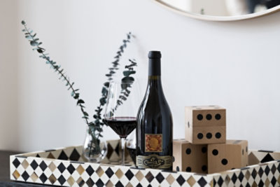 Cherry Pie San Pablo Bay Block Napa Carneros Pinot Noir Red Wine - 750 Ml - Image 4