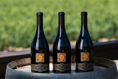 Cherry Pie San Pablo Bay Block Napa Carneros Pinot Noir Red Wine - 750 Ml - Image 5