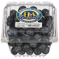Blueberries Prepacked - 1 Pint - Image 3