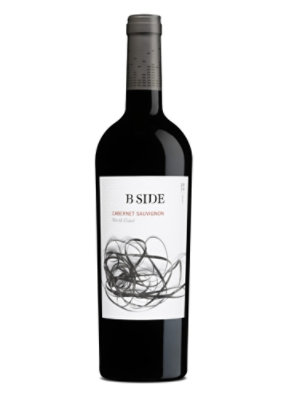 B Side Cabernet Sauvignon California Red Wine - 750 Ml - Image 2