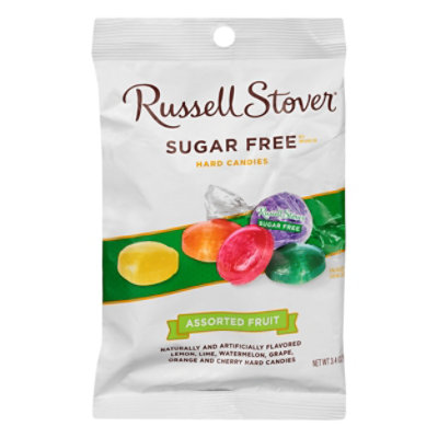 Russell Stover Candy Assorted Fruit - 3.4 Oz - Image 3